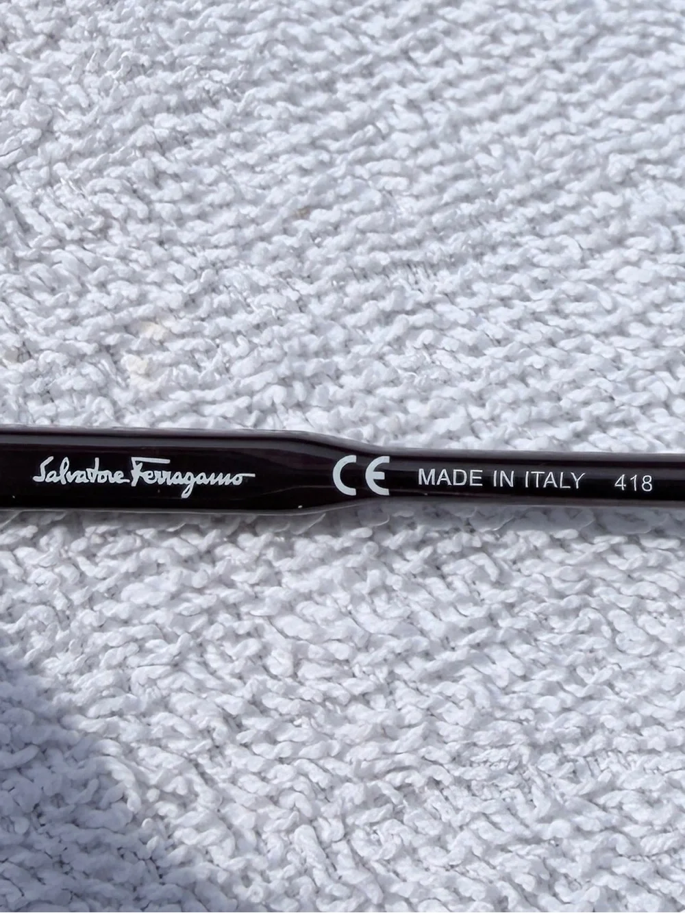 Salvatore Ferragamo SF881S Sunglasses (Smoke)